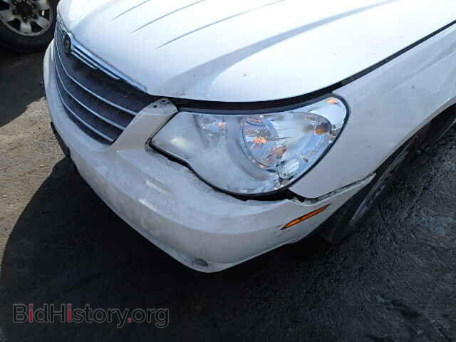 2007 CHRYSLER SEBRING - VIN: 1C3LC66K37N644822 - Фото 10
