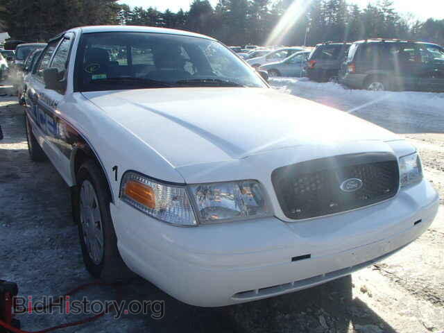 Photo 2FAFP71W47X104185 - FORD CROWN VIC 2007