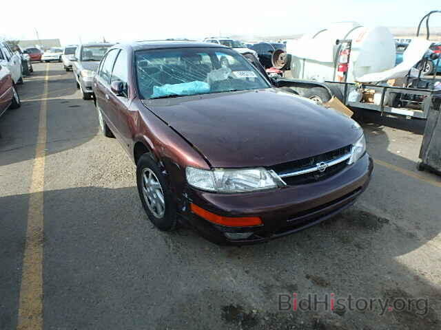 Photo JN1CA21D7VT808409 - NISSAN MAXIMA 1997