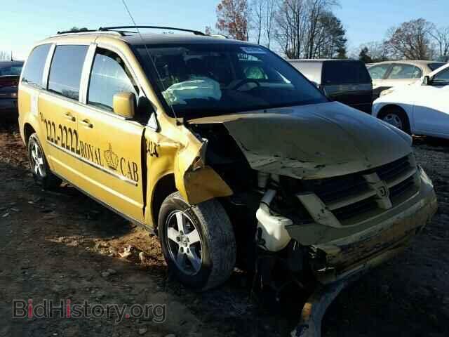 Фотография 2D4RN5D10AR484206 - DODGE CARAVAN 2010