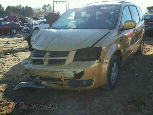 2010 DODGE CARAVAN - VIN: 2D4RN5D10AR484206 - Фото 2