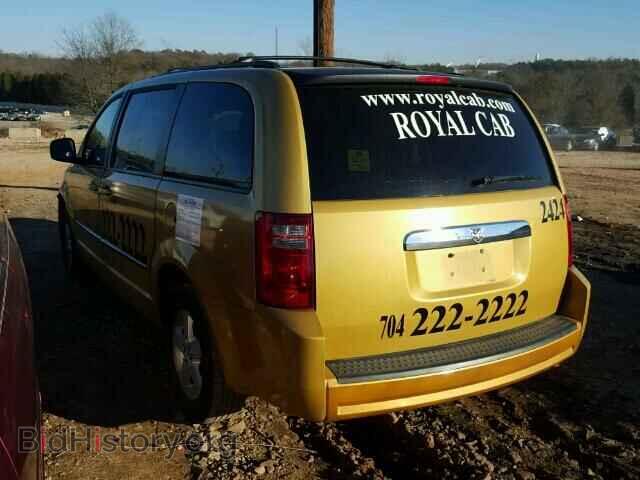 2010 DODGE CARAVAN - VIN: 2D4RN5D10AR484206 - Фото 3