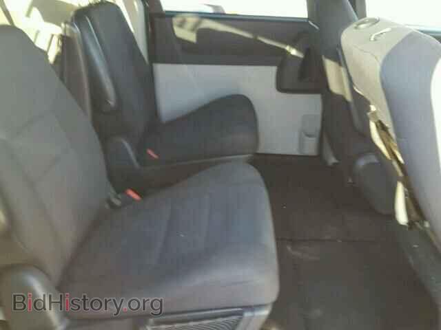 2010 DODGE CARAVAN - VIN: 2D4RN5D10AR484206 - Фото 6