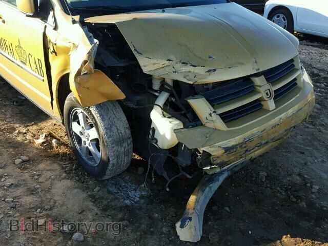 2010 DODGE CARAVAN - VIN: 2D4RN5D10AR484206 - Фото 9