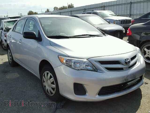 Фотография 2T1BU4EE9BC752782 - TOYOTA COROLLA 2011