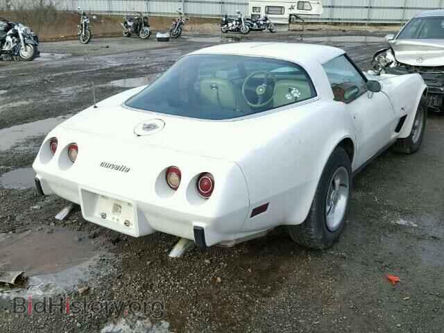 1978 CHEVROLET CORVETTE - VIN: 1Z87L8S435614 - Photo 4