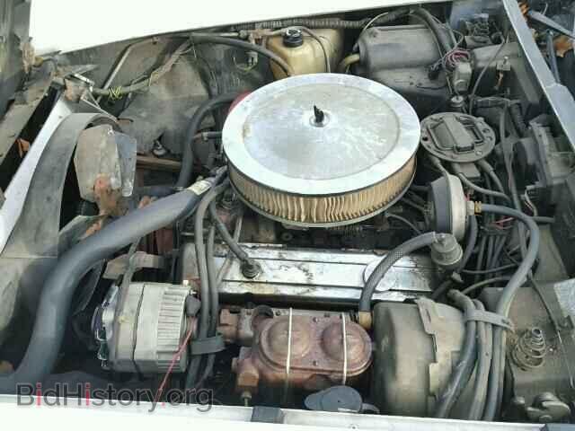 1978 CHEVROLET CORVETTE - VIN: 1Z87L8S435614 - Photo 7