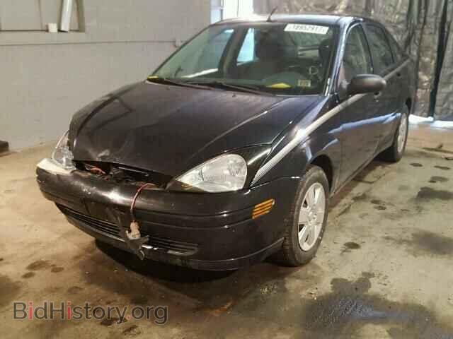 2005 FORD FOCUS - VIN: 1FAFP34N35W273554 - Фото 2