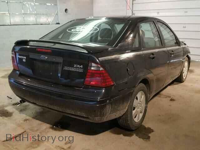 2005 FORD FOCUS - VIN: 1FAFP34N35W273554 - Фото 4