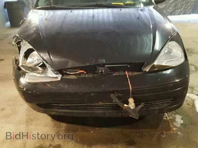 2005 FORD FOCUS - VIN: 1FAFP34N35W273554 - Фото 7