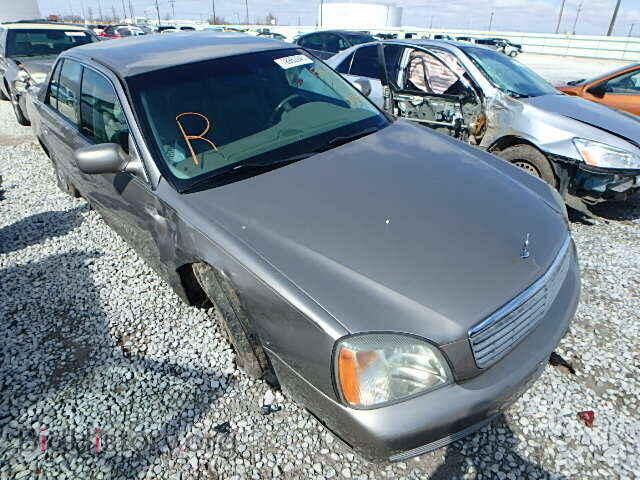 Photo 1G6KD54Y02U151462 - CADILLAC DEVILLE 2002