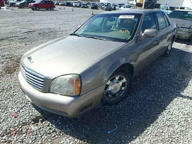 2002 CADILLAC DEVILLE - VIN: 1G6KD54Y02U151462 - Photo 2