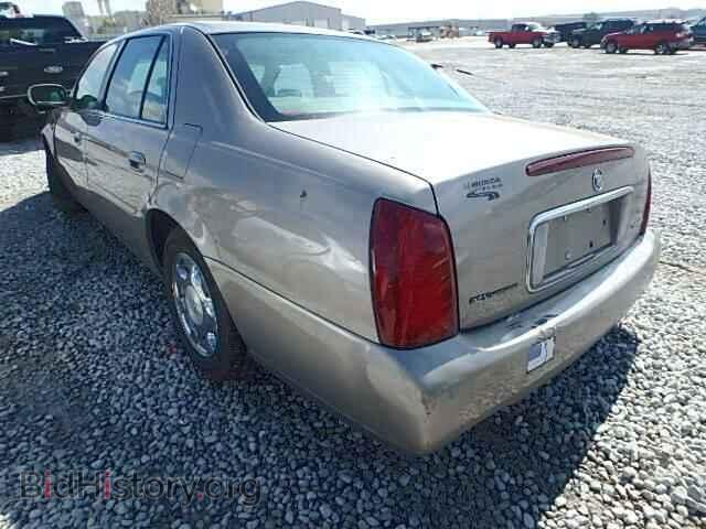 2002 CADILLAC DEVILLE - VIN: 1G6KD54Y02U151462 - Photo 3