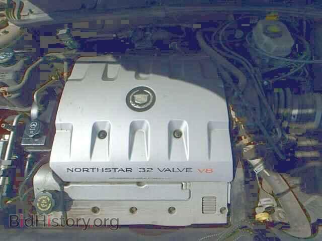 2002 CADILLAC DEVILLE - VIN: 1G6KD54Y02U151462 - Photo 7