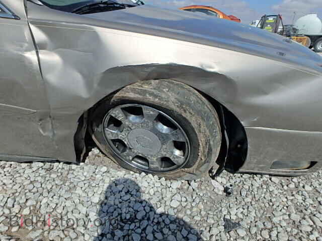 2002 CADILLAC DEVILLE - VIN: 1G6KD54Y02U151462 - Photo 10