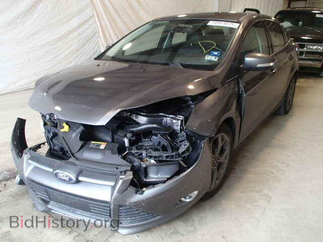 2013 FORD FOCUS - VIN: 1FADP3F2XDL342315 - Фото 2