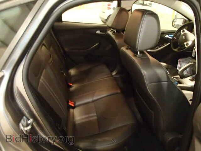 2013 FORD FOCUS - VIN: 1FADP3F2XDL342315 - Фото 6