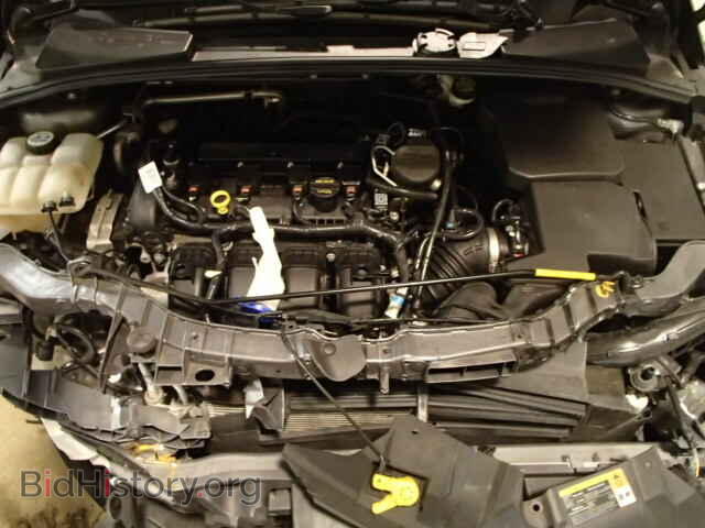 2013 FORD FOCUS - VIN: 1FADP3F2XDL342315 - Фото 7