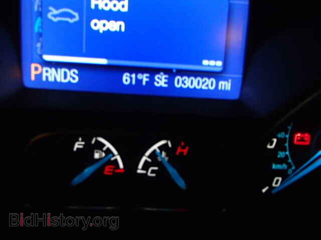 2013 FORD FOCUS - VIN: 1FADP3F2XDL342315 - Фото 8