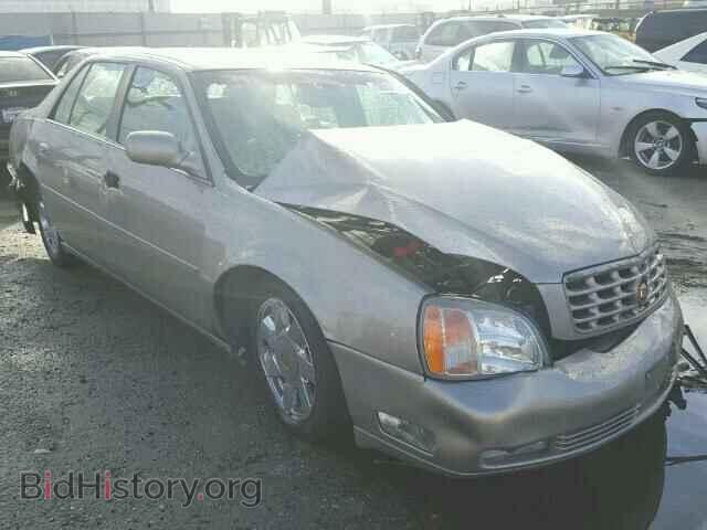 Фотография 1G6KF5790YU356271 - CADILLAC DEVILLE 2000