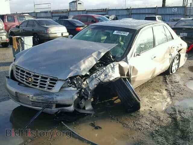 2000 CADILLAC DEVILLE - VIN: 1G6KF5790YU356271 - Photo 2