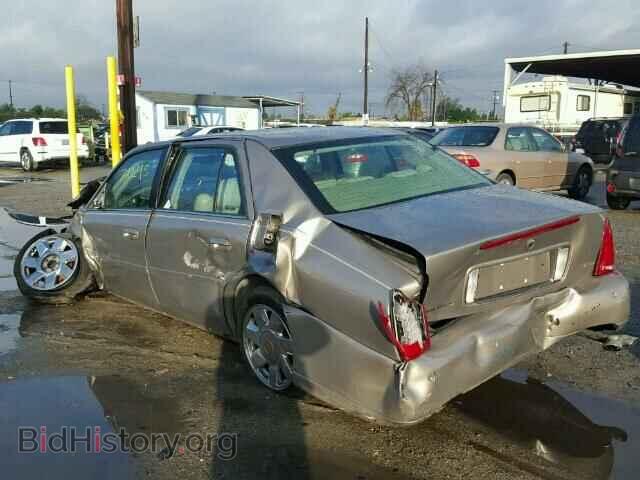2000 CADILLAC DEVILLE - VIN: 1G6KF5790YU356271 - Photo 3
