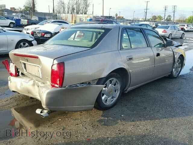 2000 CADILLAC DEVILLE - VIN: 1G6KF5790YU356271 - Photo 4