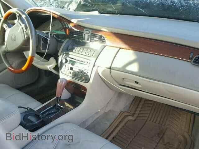 2000 CADILLAC DEVILLE - VIN: 1G6KF5790YU356271 - Photo 5