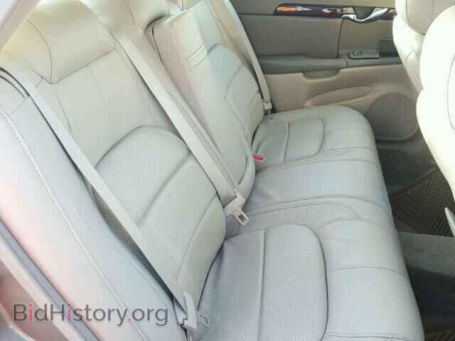 2000 CADILLAC DEVILLE - VIN: 1G6KF5790YU356271 - Photo 6