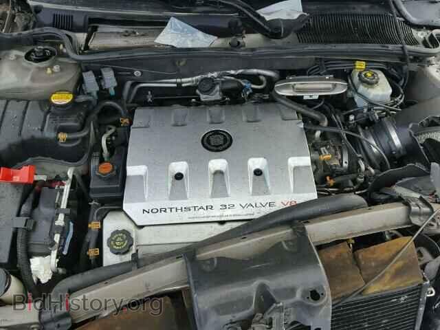 2000 CADILLAC DEVILLE - VIN: 1G6KF5790YU356271 - Photo 7
