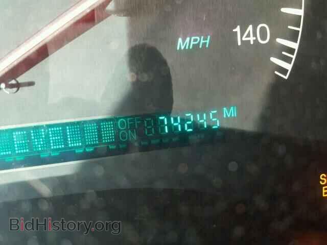 2000 CADILLAC DEVILLE - VIN: 1G6KF5790YU356271 - Photo 8