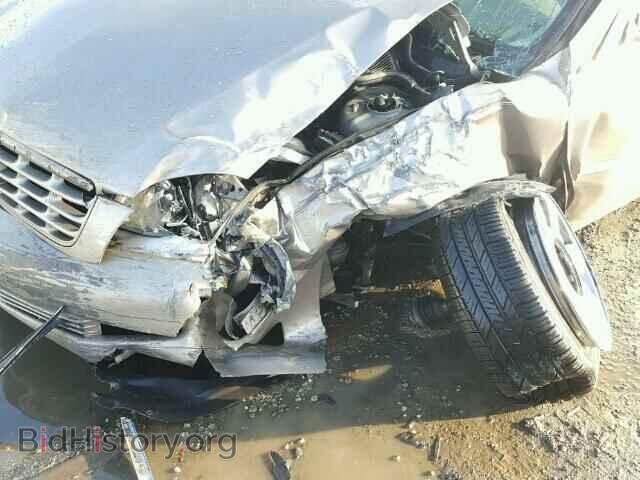 2000 CADILLAC DEVILLE - VIN: 1G6KF5790YU356271 - Photo 10
