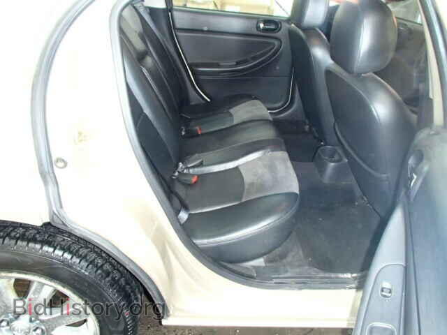 2006 CHRYSLER SEBRING - VIN: 1C3EL46X26N243124 - Фото 6