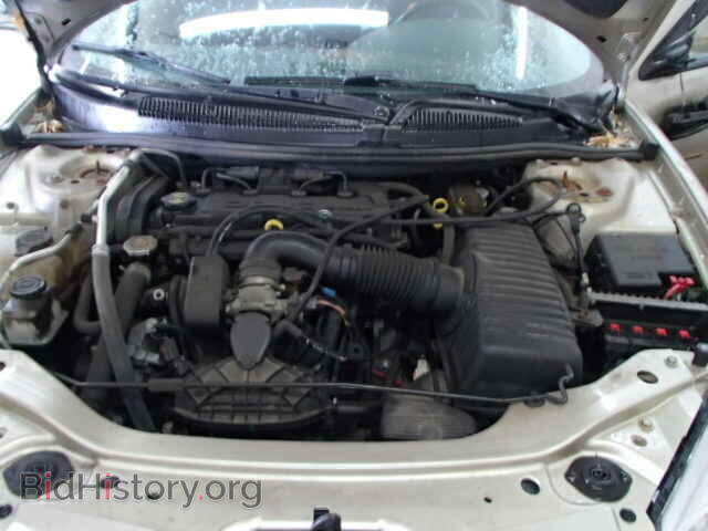 2006 CHRYSLER SEBRING - VIN: 1C3EL46X26N243124 - Фото 7