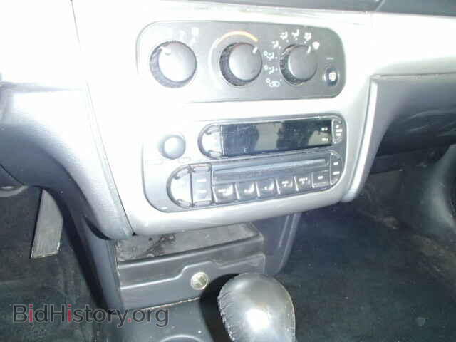 2006 CHRYSLER SEBRING - VIN: 1C3EL46X26N243124 - Фото 9