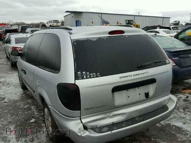 2006 DODGE CARAVAN - VIN: 1D4GP24R16B612156 - Фото 3