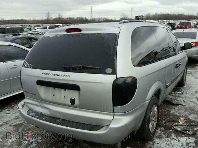 2006 DODGE CARAVAN - VIN: 1D4GP24R16B612156 - Фото 4