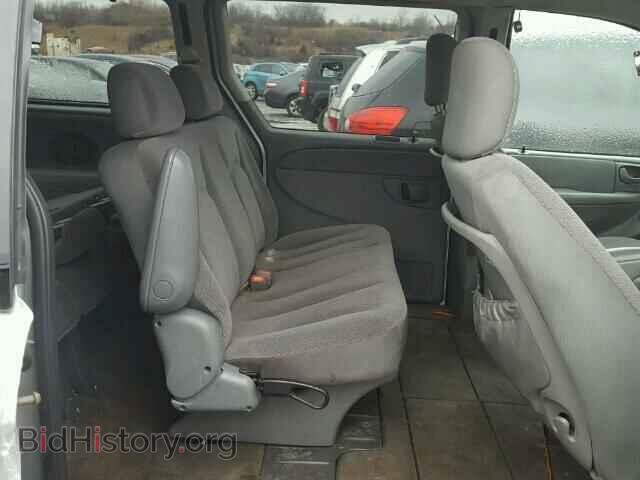 2006 DODGE CARAVAN - VIN: 1D4GP24R16B612156 - Фото 6