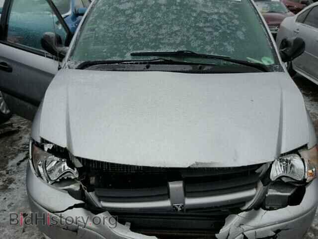 2006 DODGE CARAVAN - VIN: 1D4GP24R16B612156 - Фото 7