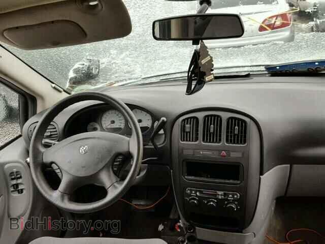 2006 DODGE CARAVAN - VIN: 1D4GP24R16B612156 - Фото 9
