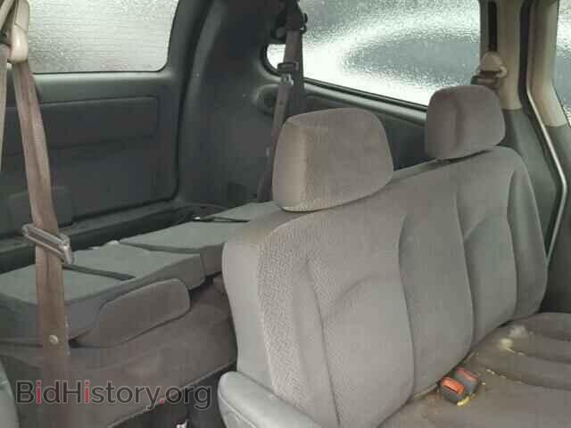 2006 DODGE CARAVAN - VIN: 1D4GP24R16B612156 - Фото 10