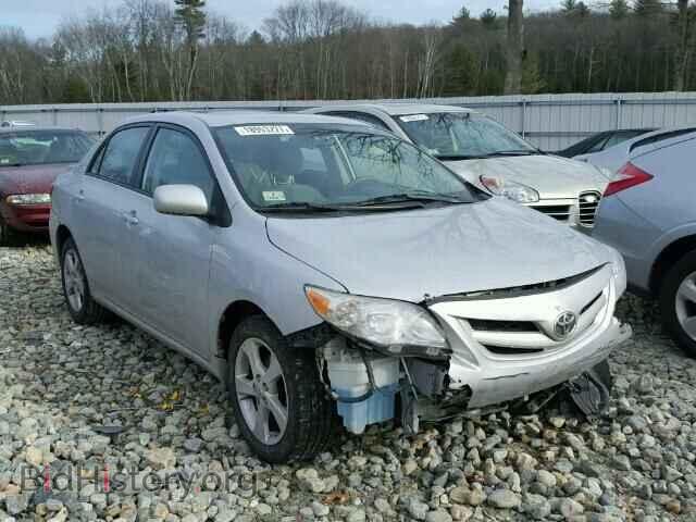 Фотография 2T1BU4EE6BC542835 - TOYOTA COROLLA 2011
