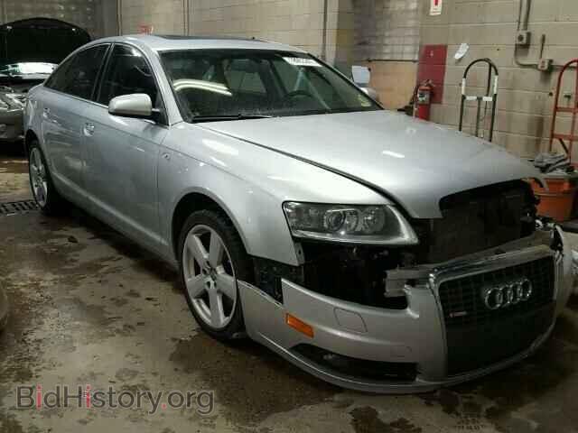 Photo WAUDV74FX8N074225 - AUDI A6 2008