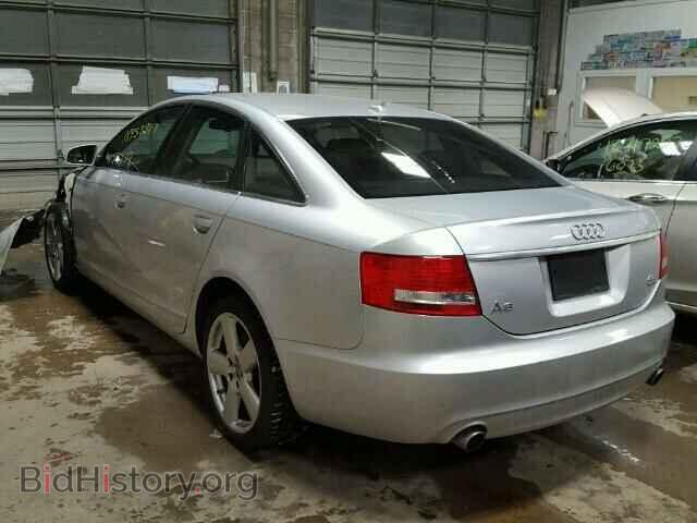 2008 AUDI A6 - VIN: WAUDV74FX8N074225 - Фото 3