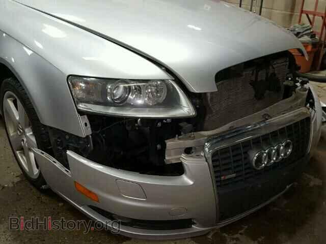 2008 AUDI A6 - VIN: WAUDV74FX8N074225 - Фото 9