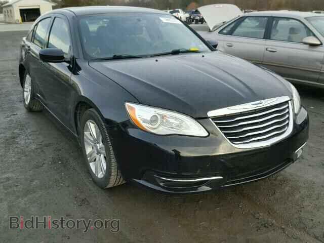 Фотография 1C3CCBBB2CN298447 - CHRYSLER 200 2012