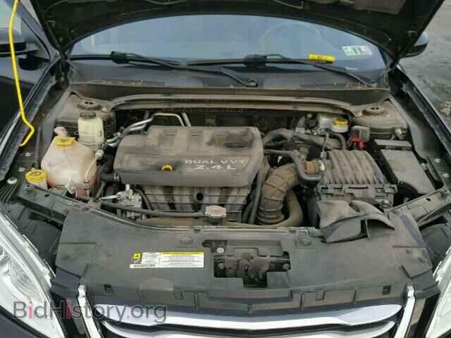 2012 CHRYSLER 200 - VIN: 1C3CCBBB2CN298447 - Фото 7