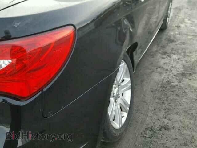 2012 CHRYSLER 200 - VIN: 1C3CCBBB2CN298447 - Фото 10