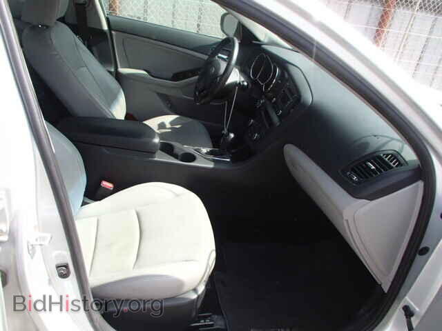 2012 KIA OPTIMA - VIN: 5XXGN4A76CG003555 - Photo 5