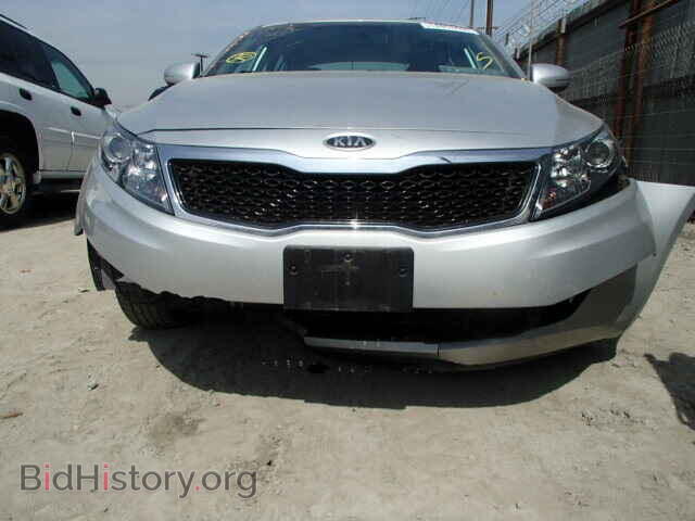 2012 KIA OPTIMA - VIN: 5XXGN4A76CG003555 - Photo 9